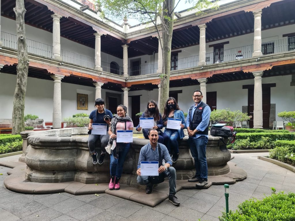 Academia Mexicana de Fotografía