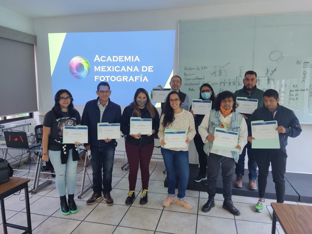 Academia Mexicana de Fotografía - ¿Quiénes somos?