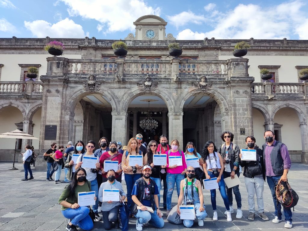 Academia Mexicana de Fotografía - ¿Quiénes somos?