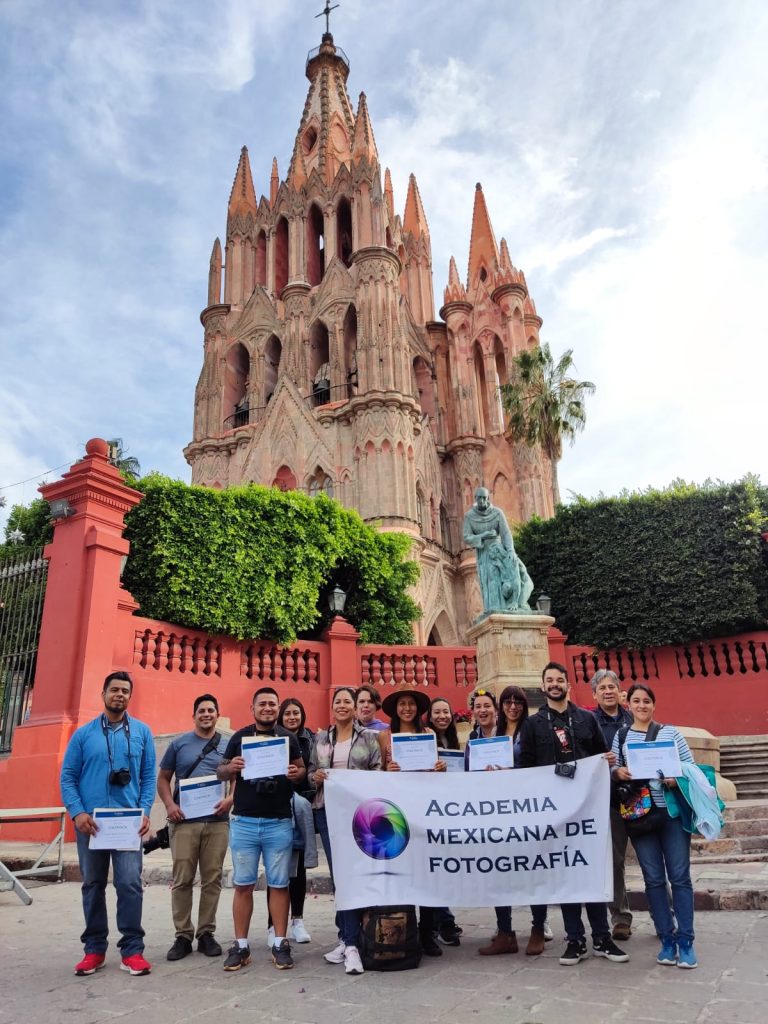 Academia Mexicana de Fotografía - ¿Quiénes somos?