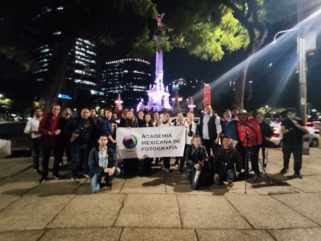 Academia Mexicana de Fotografía - ¿Quiénes somos?