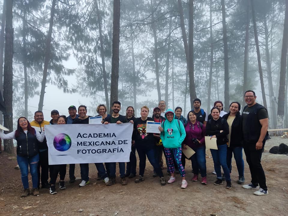Academia Mexicana de Fotografía - ¿Quiénes somos?