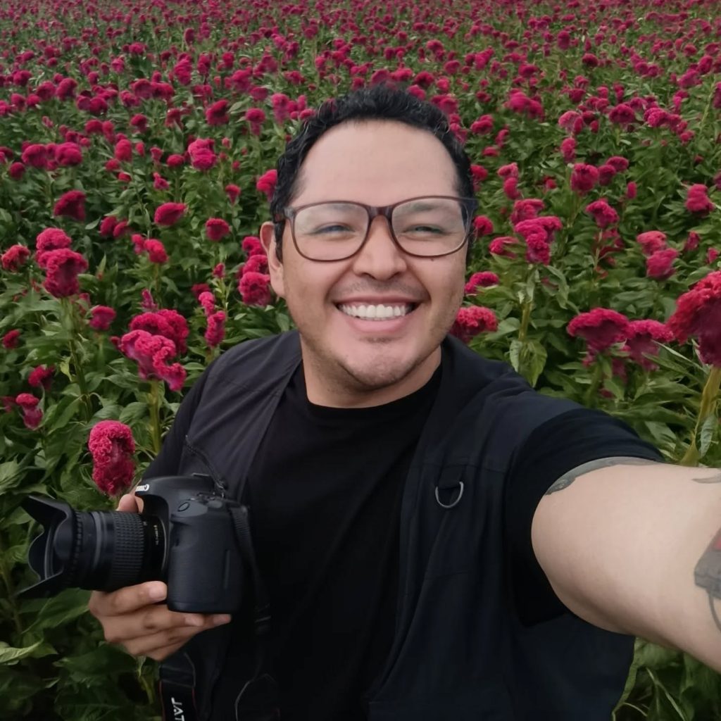 Luis Ángel Valiente Cárdenas - Academia Mexicana de Fotografía