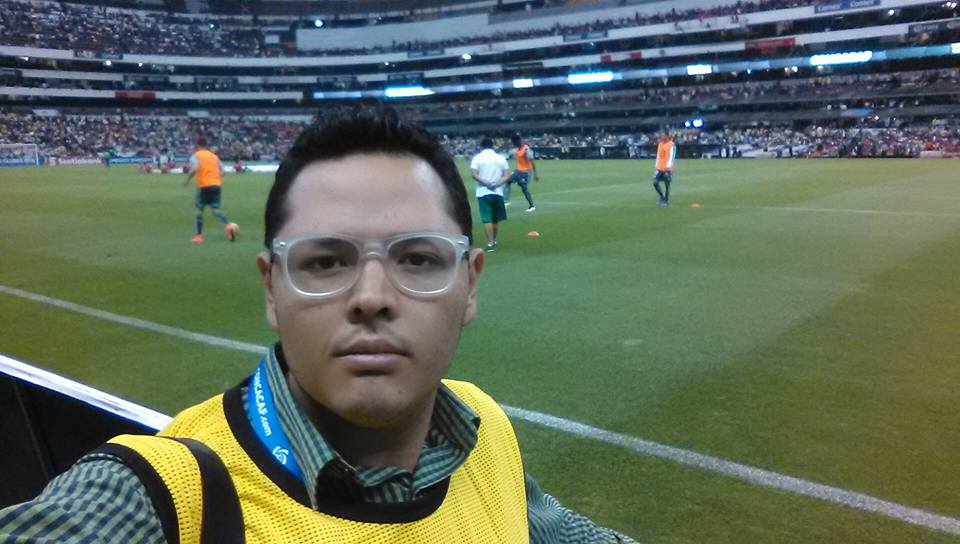 Luis Ángel Valiente Cárdenas - Academia Mexicana de Fotografía