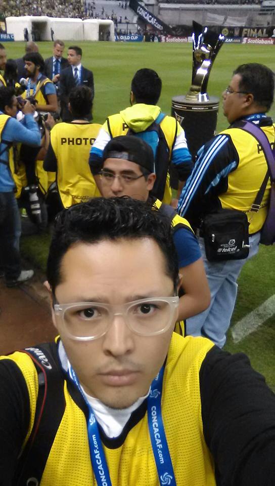 Luis Ángel Valiente Cárdenas - Academia Mexicana de Fotografía