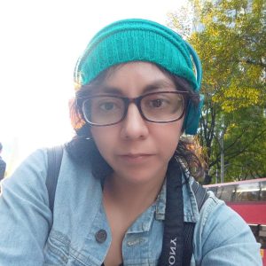 Angélica Núñez Rico - Academia Mexicana de Fotografía