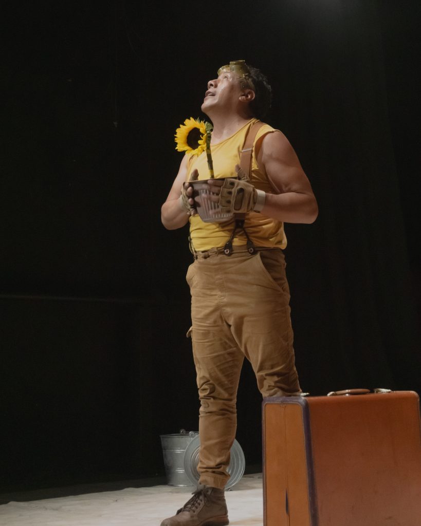 Girasoles en la Luna - Academia Mexicana de Fotografía