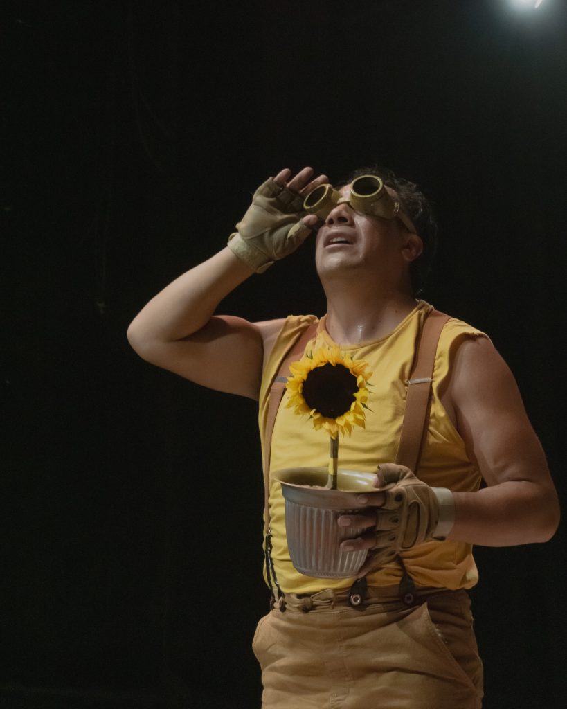 Girasoles en la Luna - Academia Mexicana de Fotografía