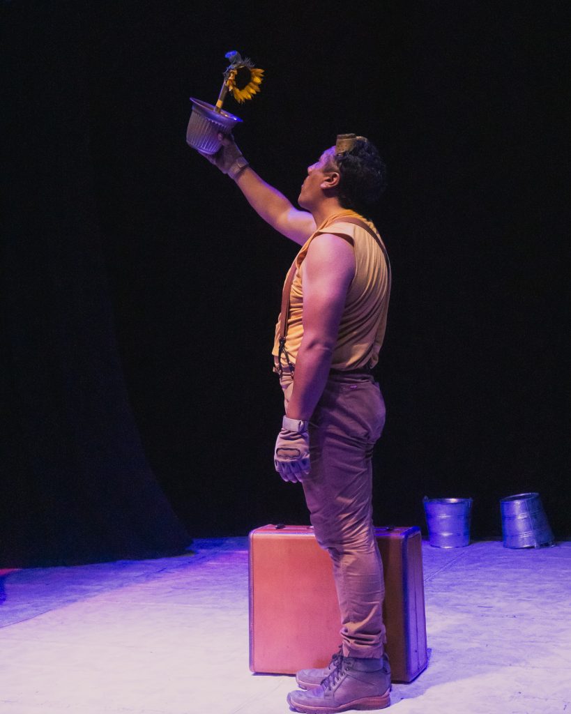 Girasoles en la Luna - Academia Mexicana de Fotografía