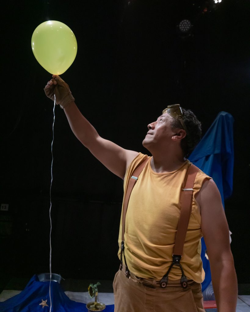 Girasoles en la Luna - Academia Mexicana de Fotografía