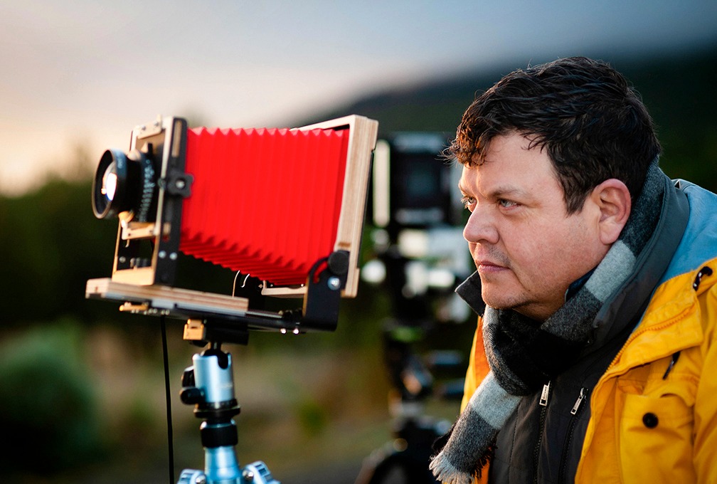 Christian González Verón Fotógrafo afiliado a la Academia Mexicana de Fotografía