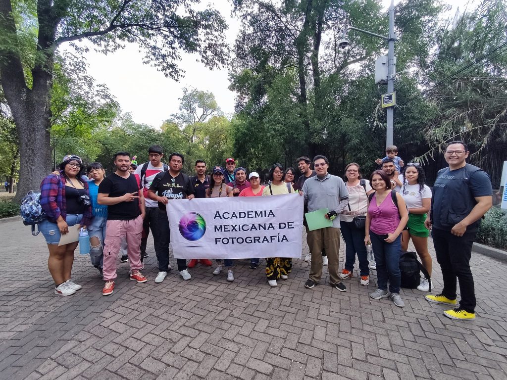 Academia Mexicana de Fotografía - Cursos de Fotografía - Escuela de Fotografía