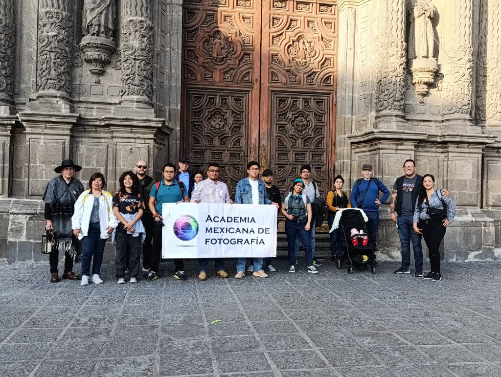Academia Mexicana de Fotografía - Cursos de Fotografía - Escuela de Fotografía