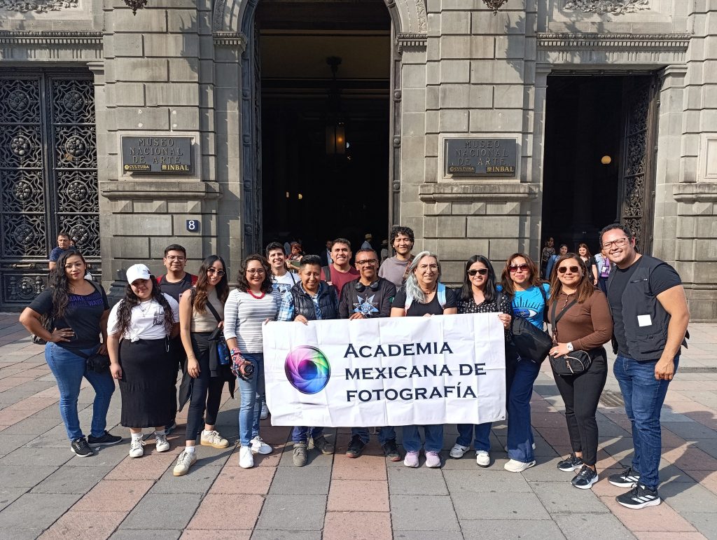Academia Mexicana de Fotografía - Cursos de Fotografía - Escuela de Fotografía