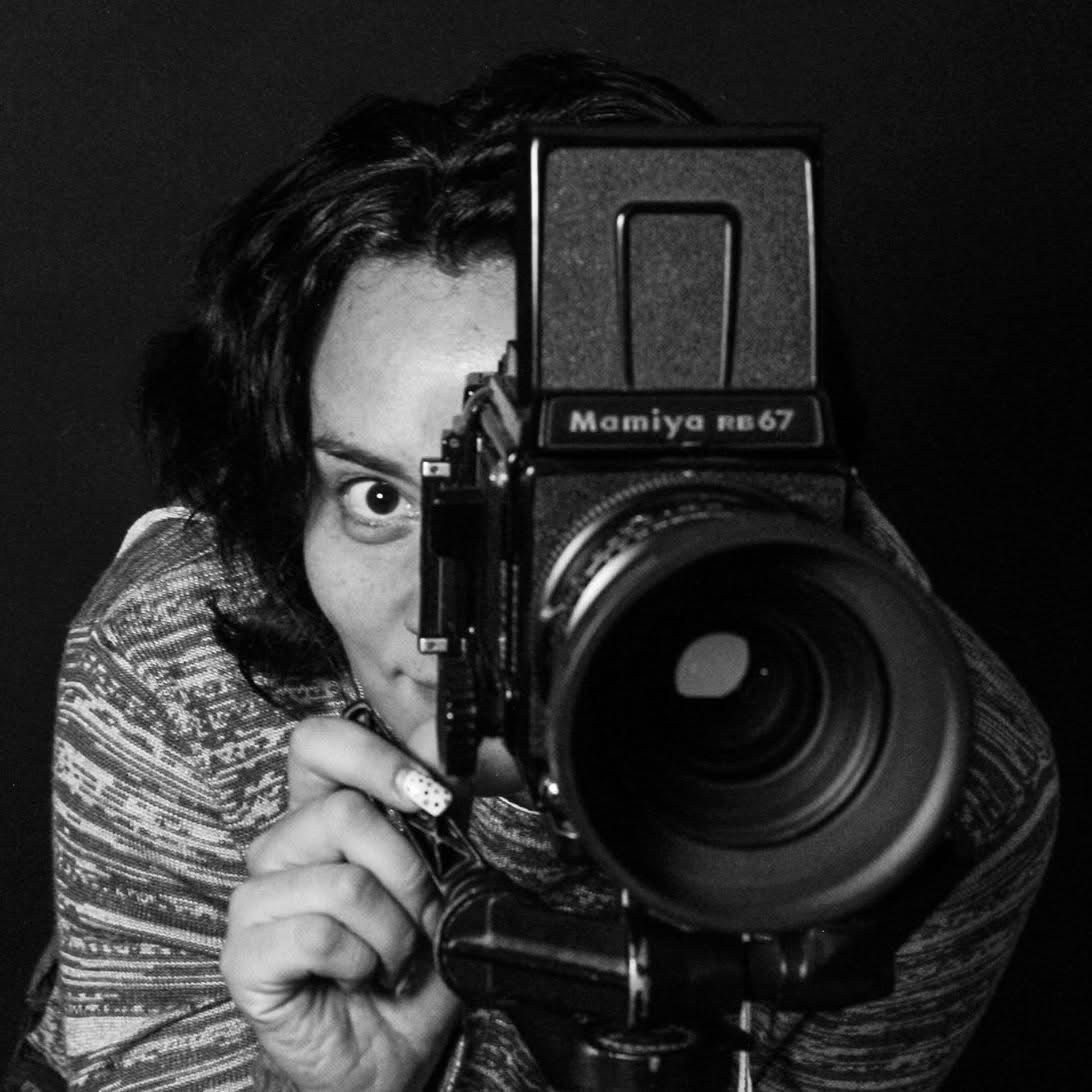 Alicia García Carvallo - Fotógrafa afiliada en CDMX - Academia Mexicana de Fotografía