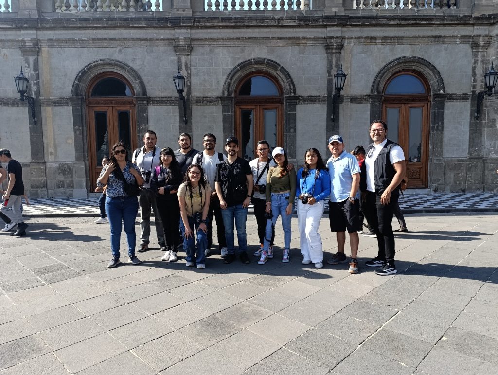 Academia Mexicana de Fotografía - Cursos de Fotografía - Escuela de Fotografía