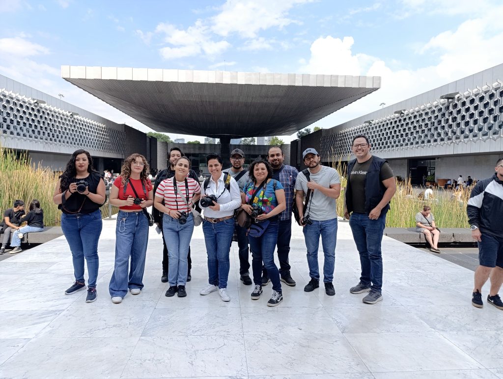 Academia Mexicana de Fotografía - Cursos de Fotografía - Escuela de Fotografía