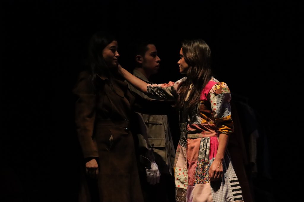 Gaspar y Violeta - Memorias de una libertad soñada - Eileen Merino García - Academia Mexicana de Fotografía