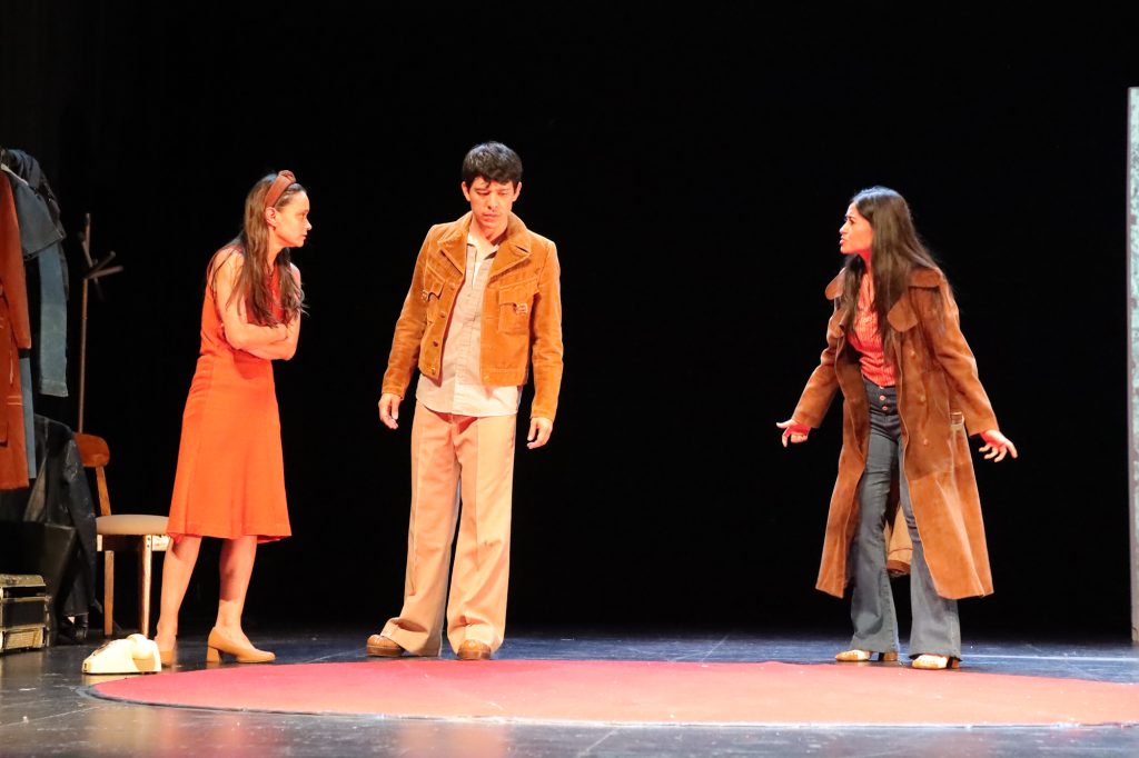 Gaspar y Violeta - Memorias de una libertad soñada - Eileen Merino García - Academia Mexicana de Fotografía