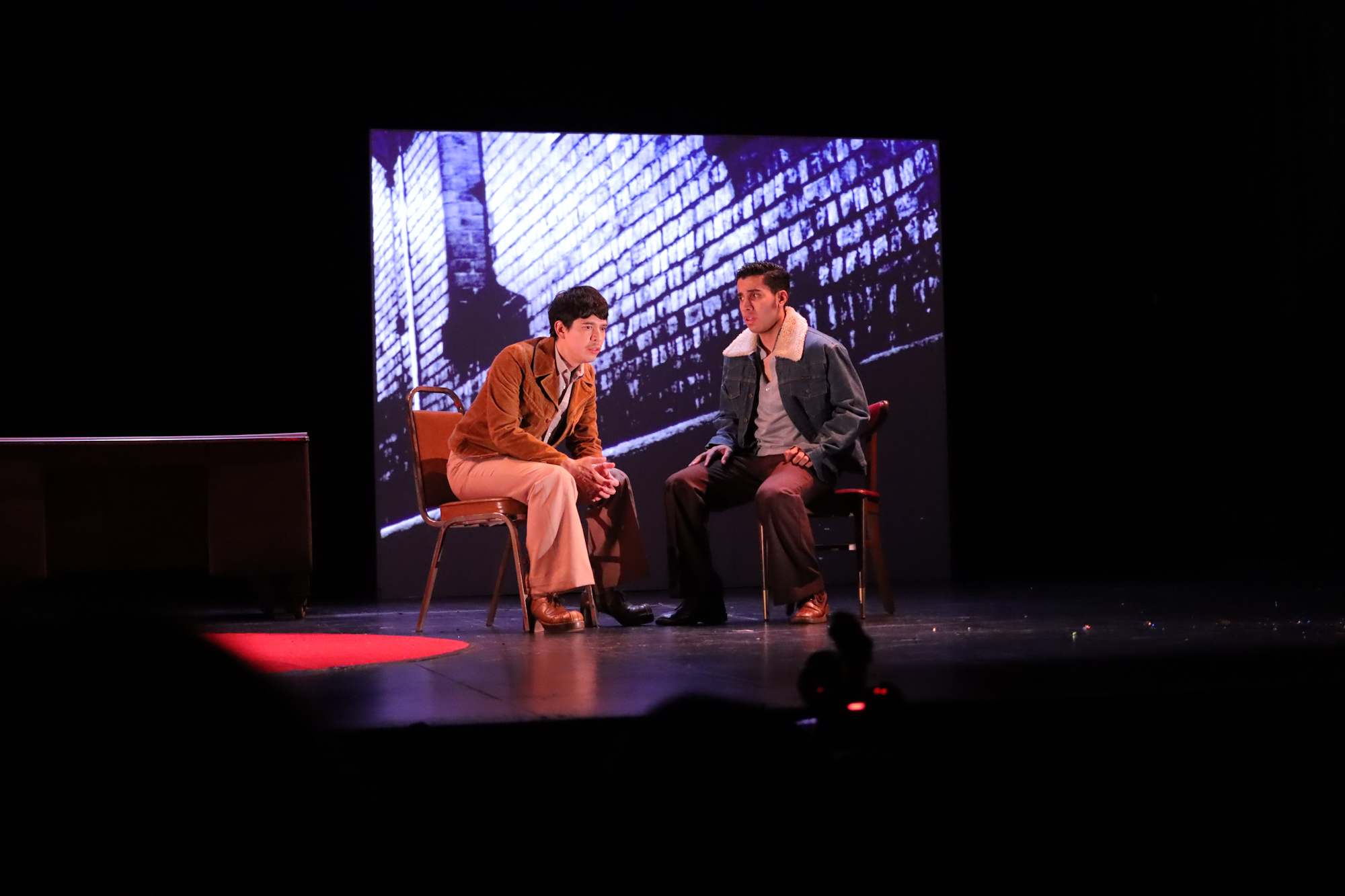 Gaspar y Violeta - Memorias de una libertad soñada - Eileen Merino García - Academia Mexicana de Fotografía