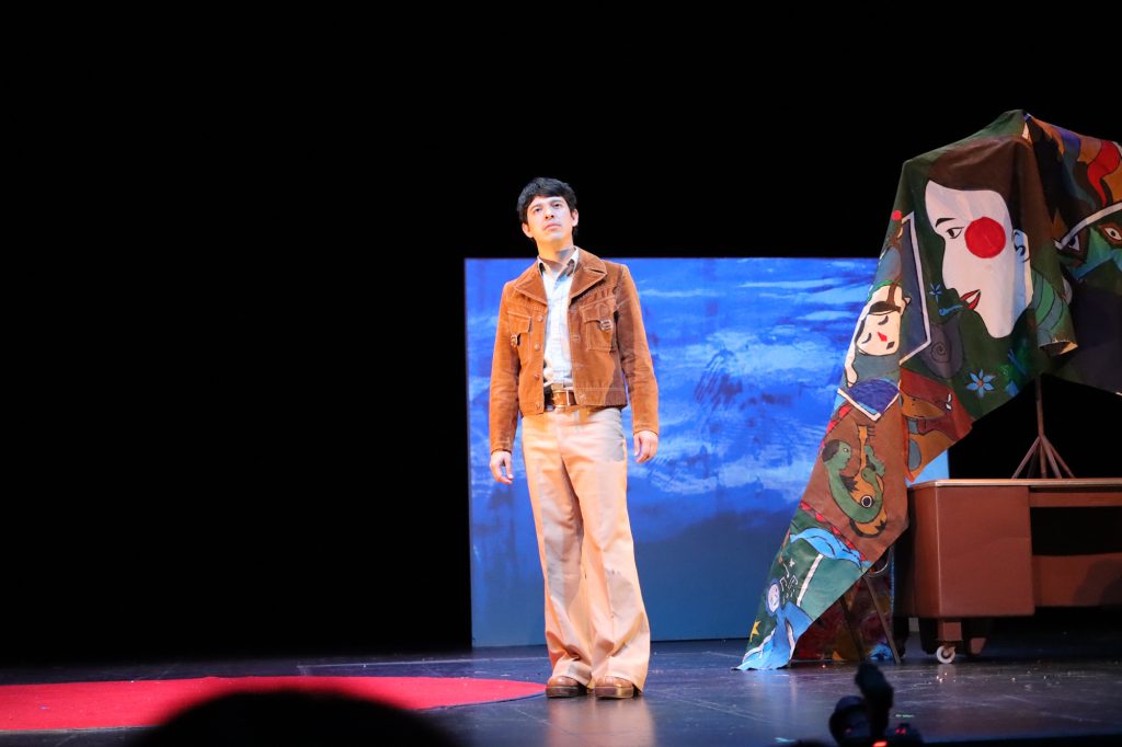 Gaspar y Violeta - Memorias de una libertad soñada - Eileen Merino García - Academia Mexicana de Fotografía