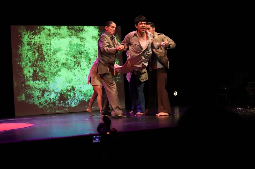 Gaspar y Violeta - Memorias de una libertad soñada - Eileen Merino García - Academia Mexicana de Fotografía