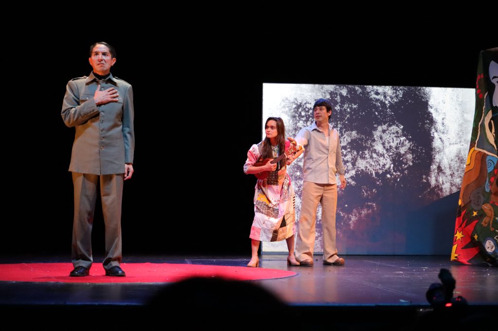 Gaspar y Violeta - Memorias de una libertad soñada - Eileen Merino García - Academia Mexicana de Fotografía