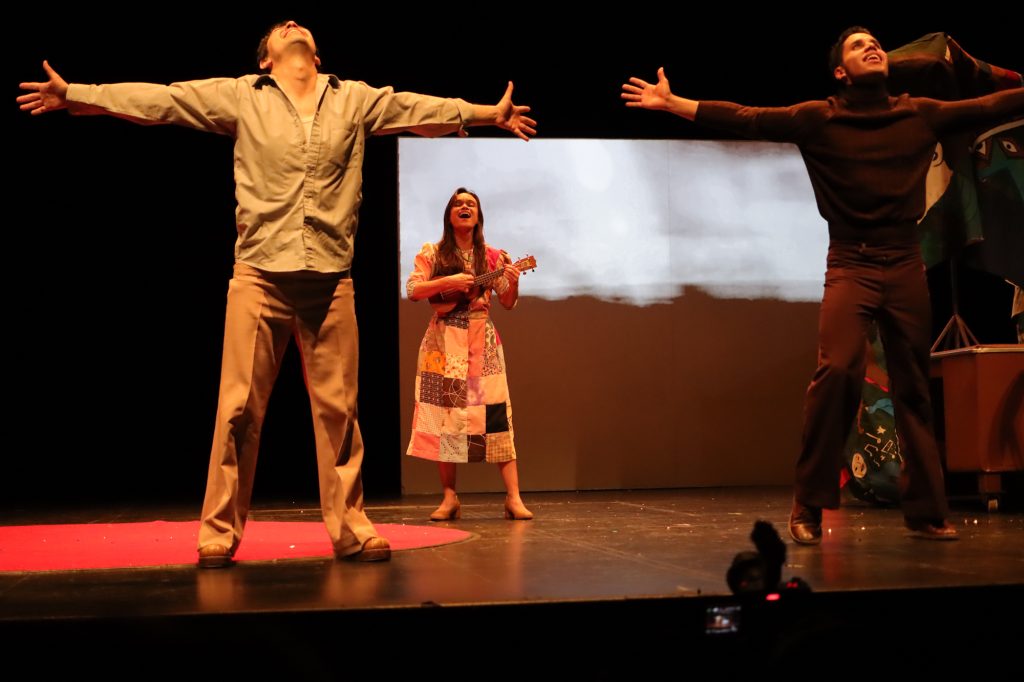 Gaspar y Violeta - Memorias de una libertad soñada - Eileen Merino García - Academia Mexicana de Fotografía