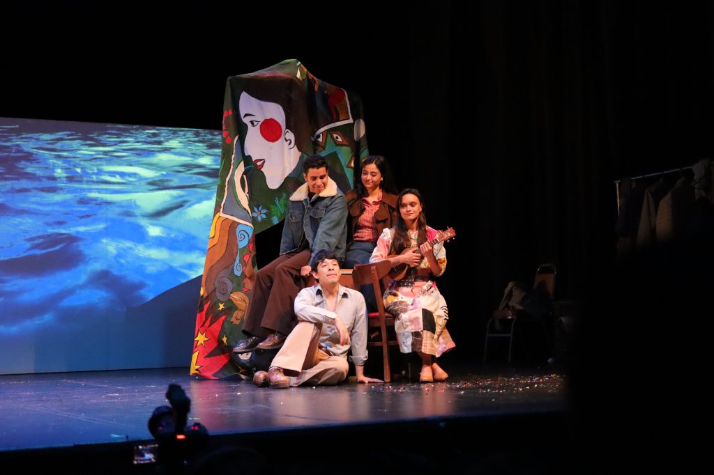 Gaspar y Violeta - Memorias de una libertad soñada - Eileen Merino García - Academia Mexicana de Fotografía