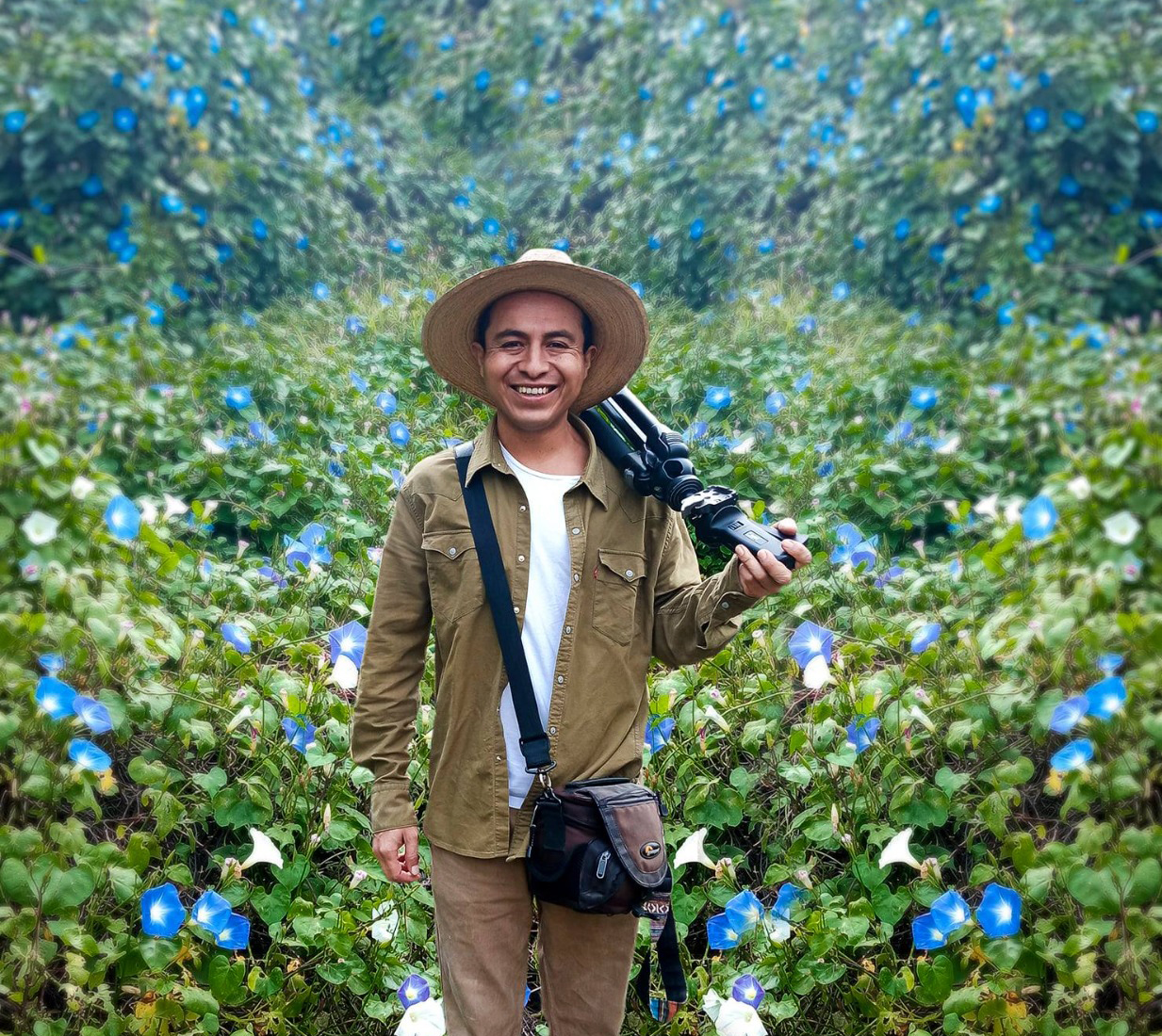Pablo Joaquín Hernández - Fotógrafo Embajador en Chiapas - Academia Mexicana de Fotografía