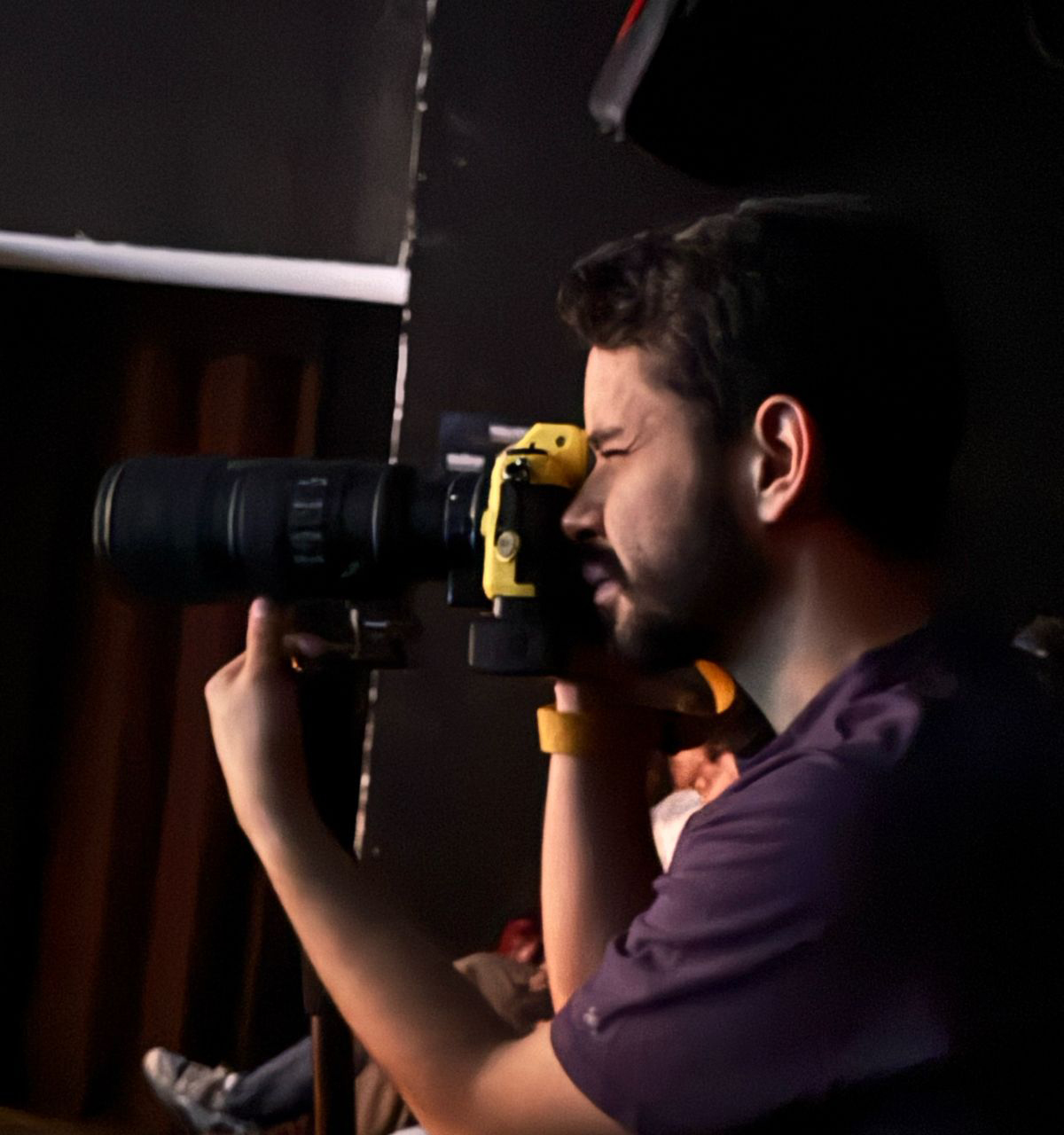 Sergio Iván Pinzón Fuentes – Fotógrafo embajador de CDMX en Academia Mexicana de Fotografía