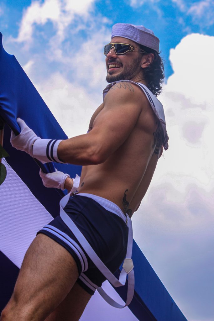 Paulina Mendez - Fotógrafa - Academia Mexicana de Fotografía - Marcha del Orgullo 2025 - Pride