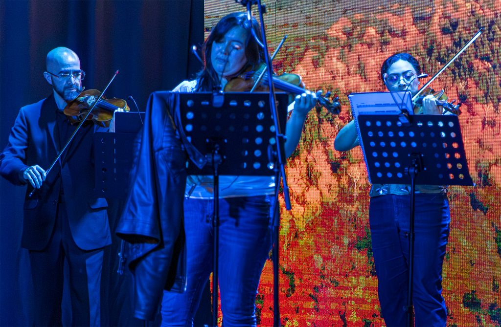 INSIDE VIVALDI - Fotógrafo - Academia Mexicana de Fotografía