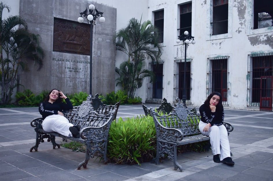 Scarlett Francoise - Academia Mexicana de Fotografía