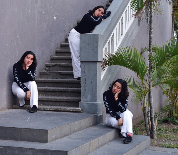 Scarlett Francoise - Academia Mexicana de Fotografía