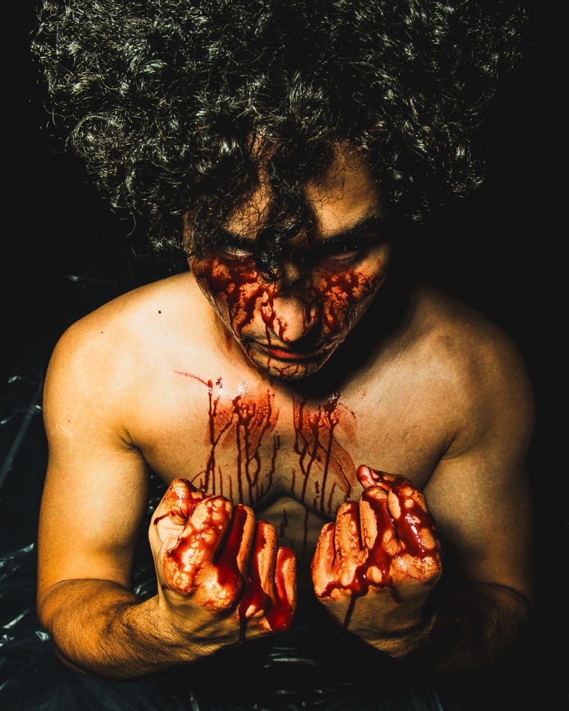 Dylan G. Ilizaliturri - Academia mexicana de fotografía 2