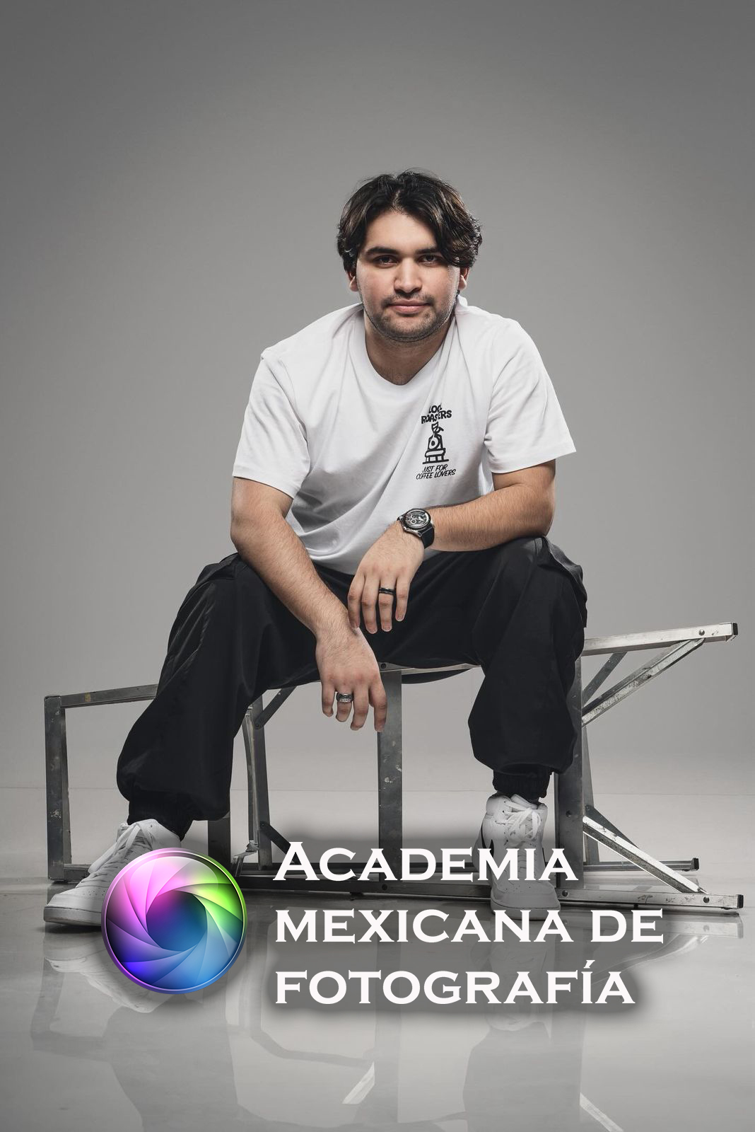 Dylan G. Ilizaliturri - Embajador de la ciudad de Mérida - Academia Mexicana de Fotografía