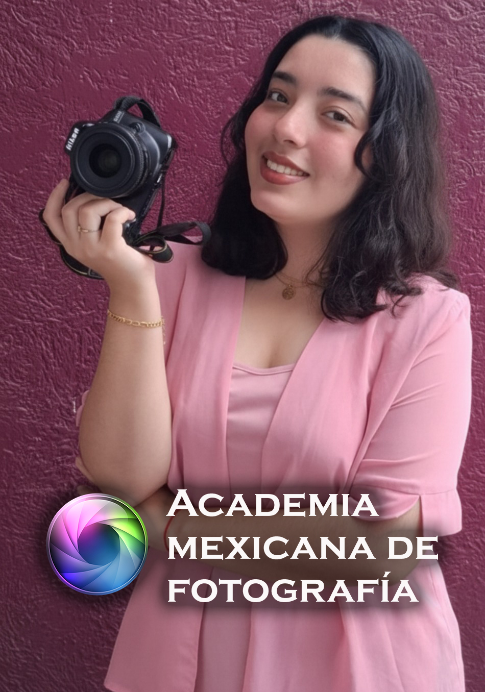 Scarlett Francoise - Academia Mexicana de Fotografía